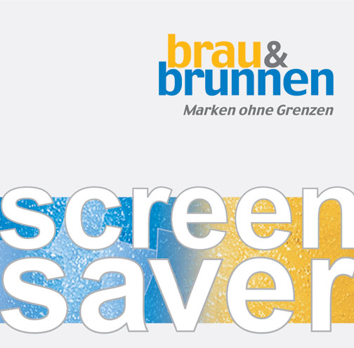 brau&brunnen – Corporate Design