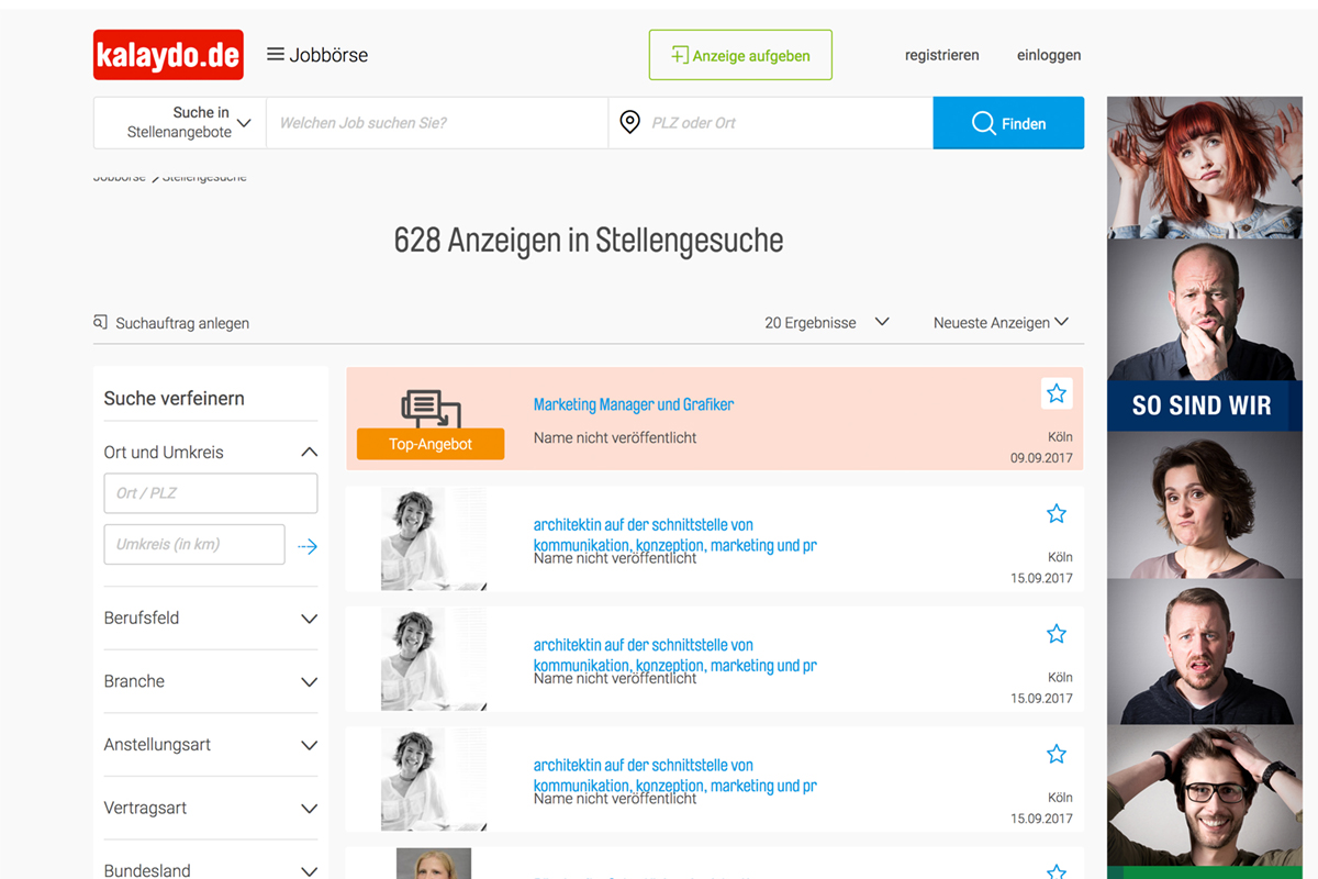 Ministerium der Finanzen NRW – 360° Image- und Recruitingkampagne