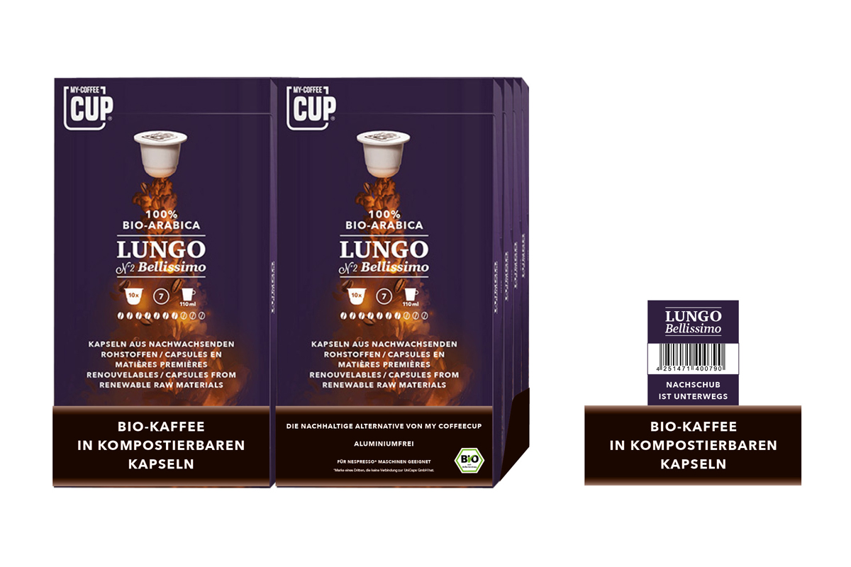 MyCups – Bio hoch 2