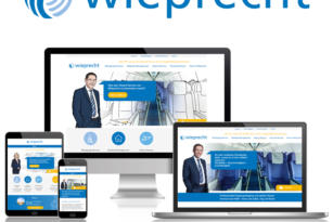 Wieprecht-service.de geht online!