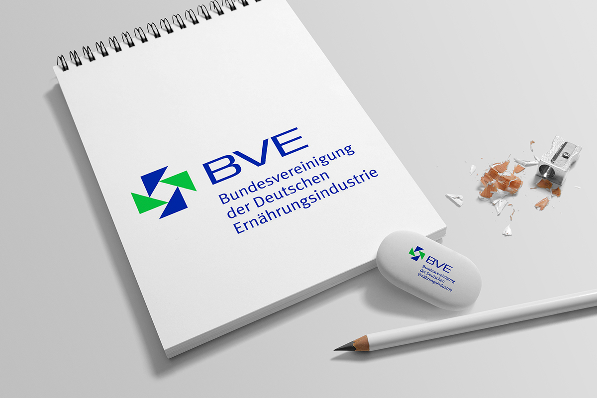 BVE – Logo Design
