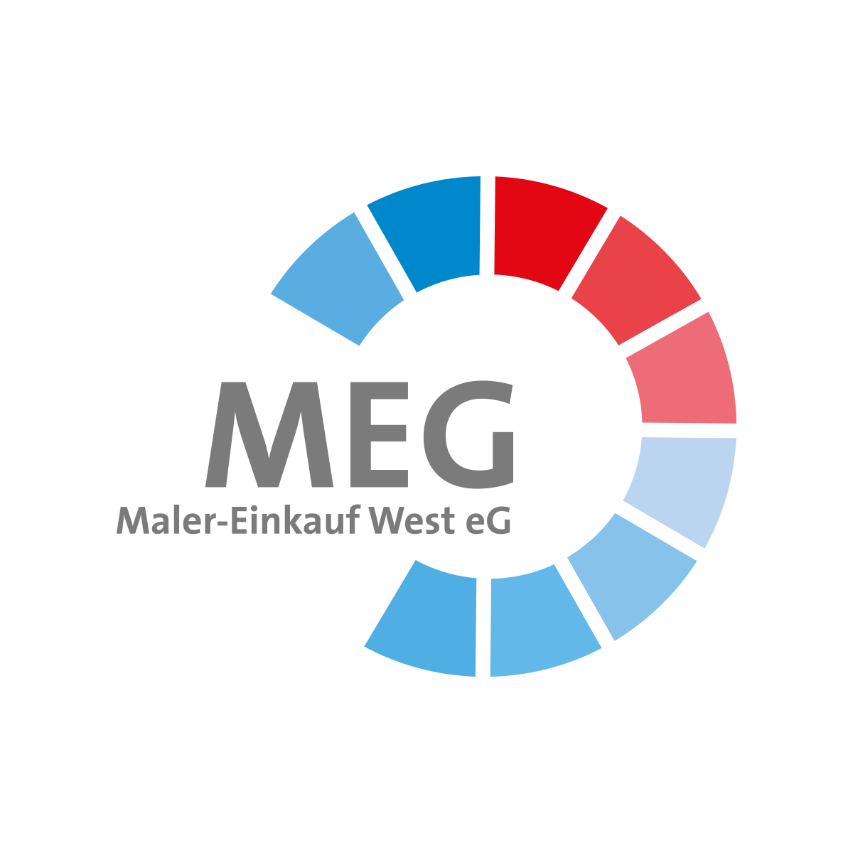 MEG – Logoentwicklung