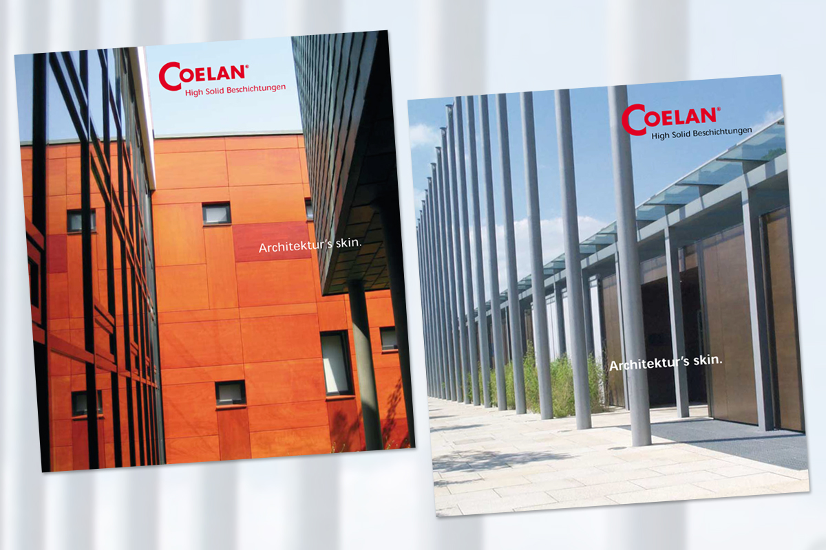 Coelan – Plakate