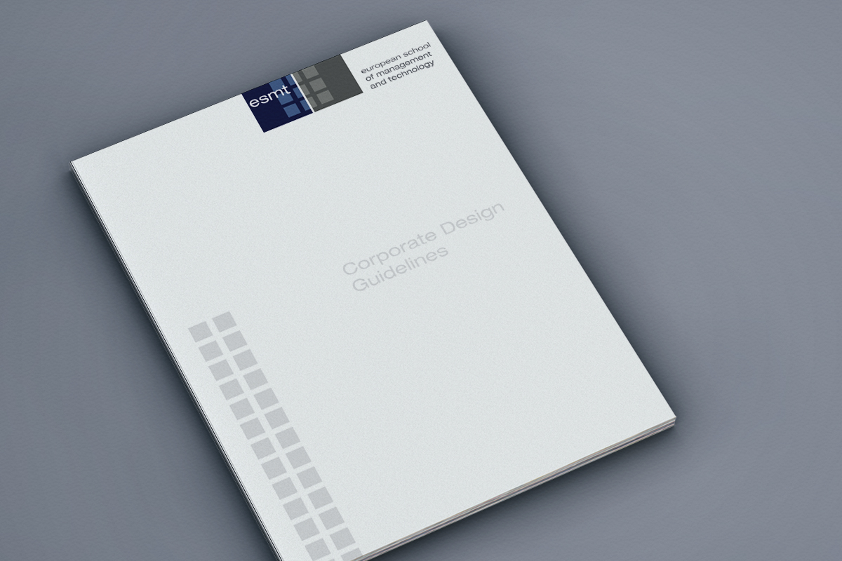 esmt – CD-Manual