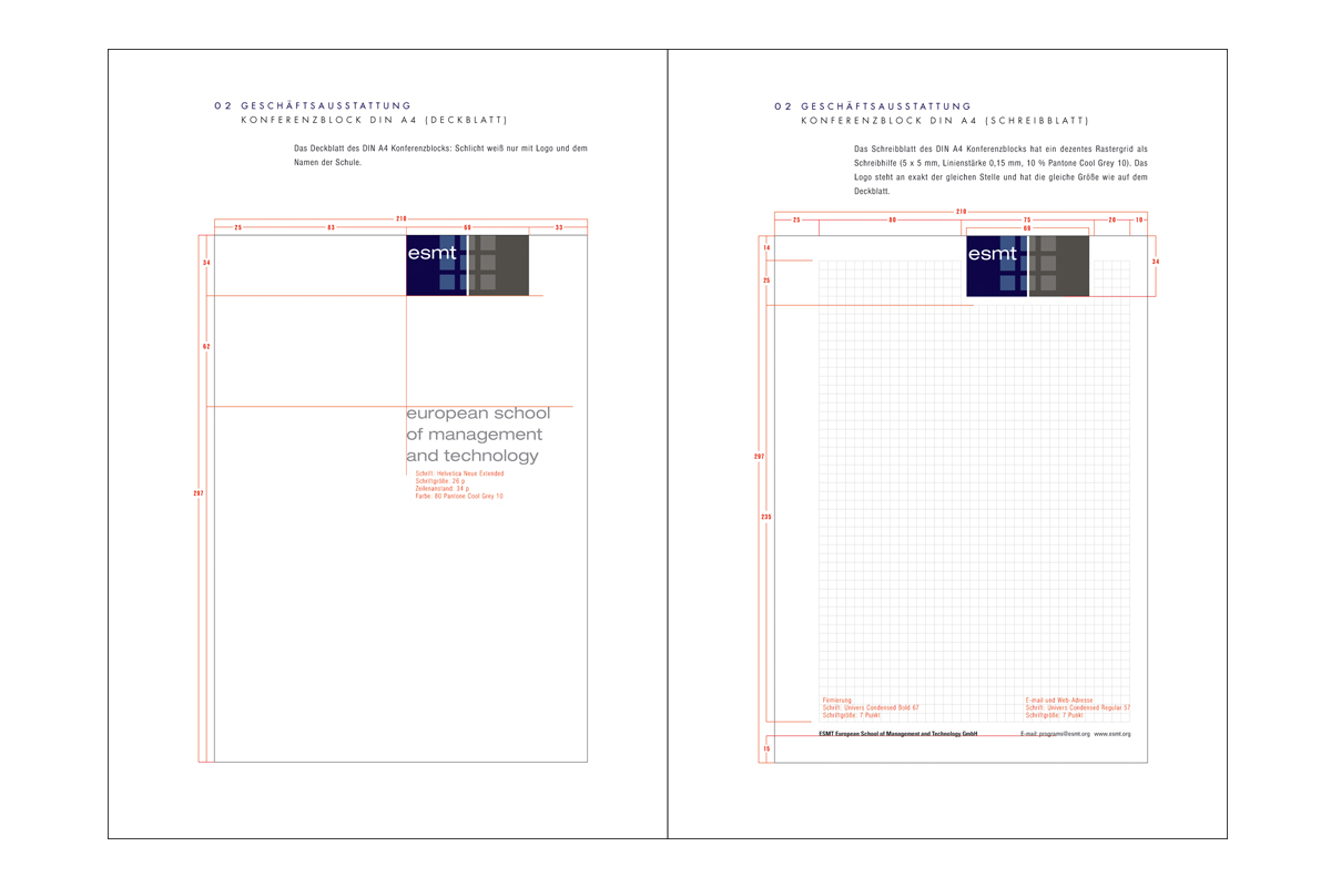 esmt – CD-Manual