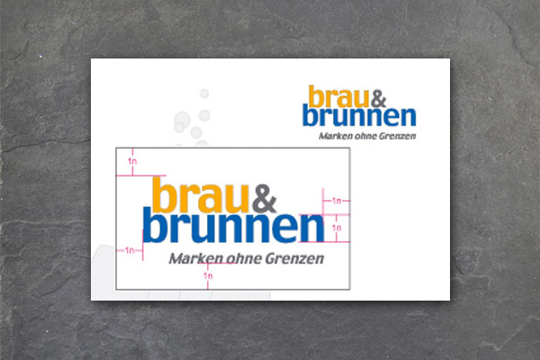 brau&brunnen – Corporate Design