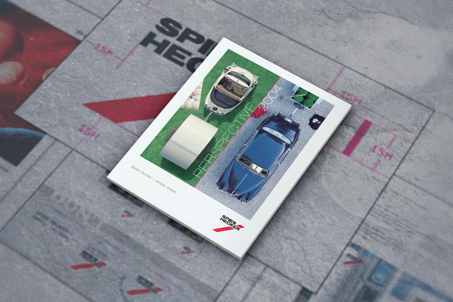 Spies Hecker International - KreativRealisten | Agentur für ...