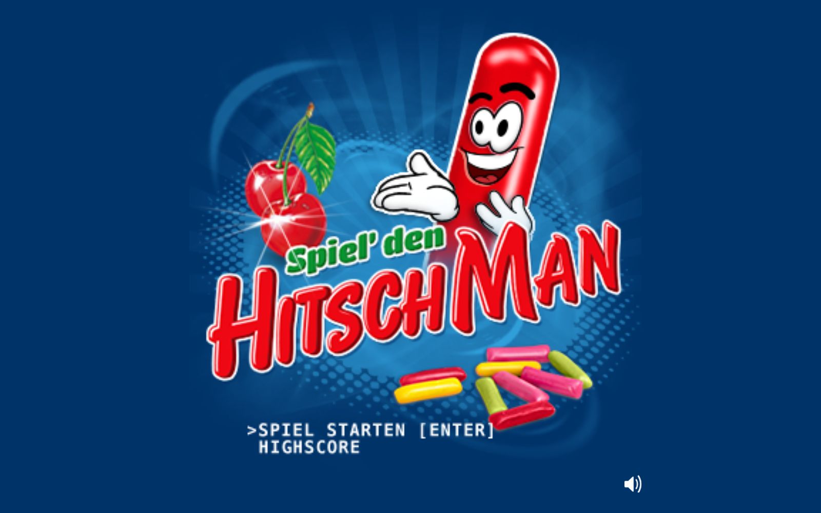 Hitschler – Microsite Hitschies Gewinnspiel