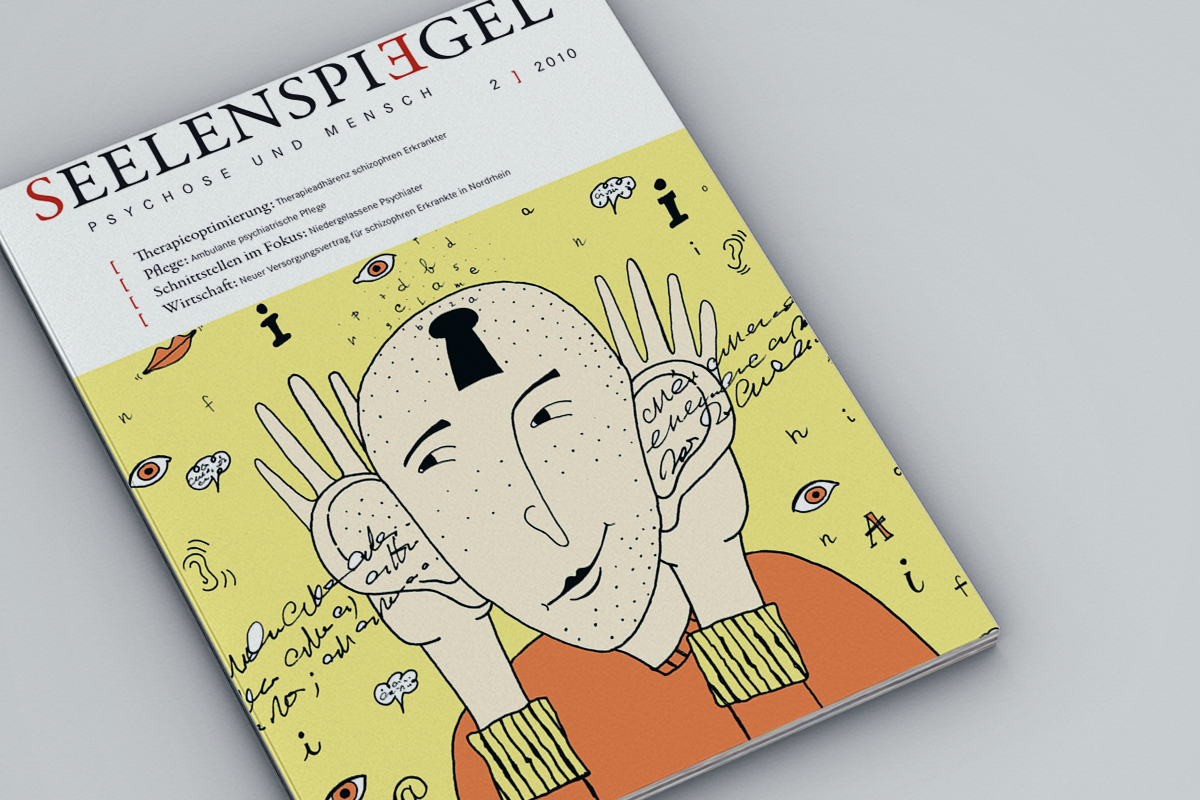 Janssen – Kundenmagazin Seelenspiegel