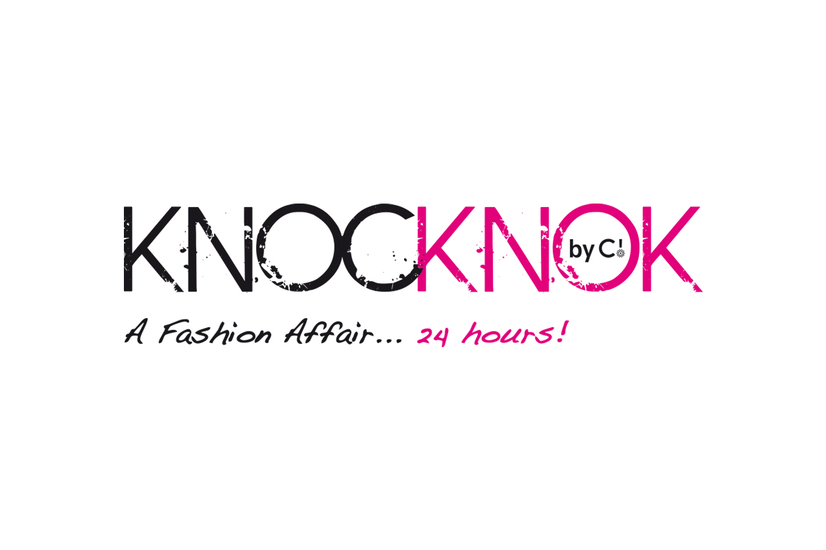 KNOCKNOK – Logoentwicklung
