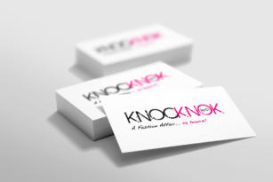 KNOCKNOK – Logoentwicklung