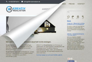 Unsere neue Website