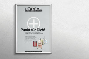 L’ORÉAL – Produktübergreifende VKF-Aktion