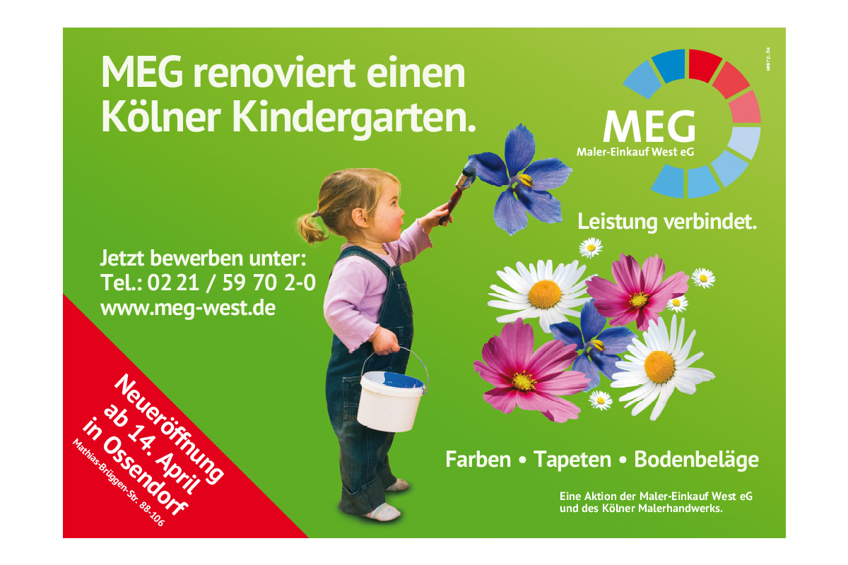 MEG – Imagekampagne