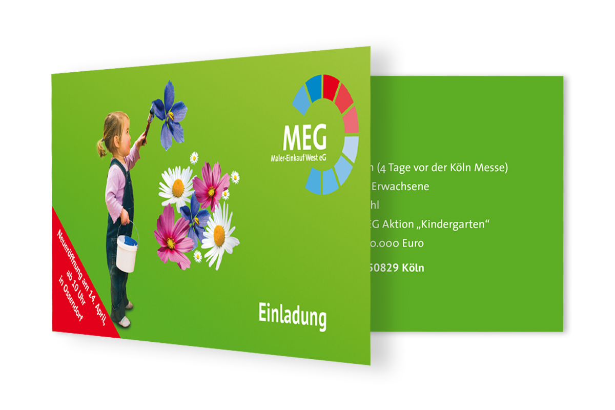 MEG – Imagekampagne