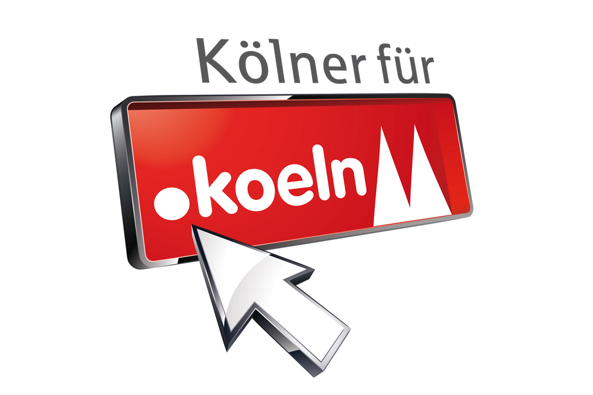 NetCologne – Logo .koeln