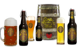 Pfaffen Bier – Produktdesign