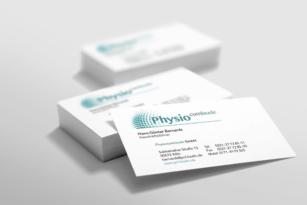 PhysioCum Laude Corporate Design