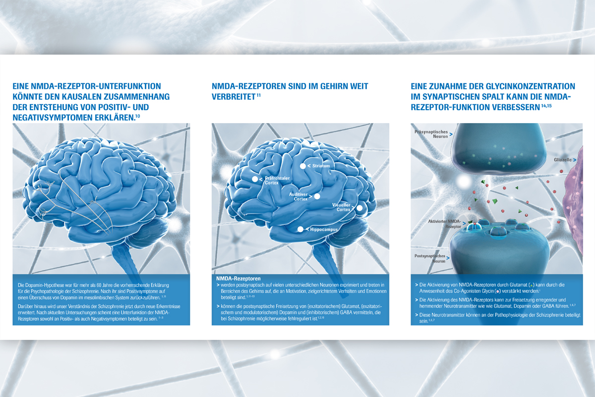 Roche – Broschüre Schizophrenie