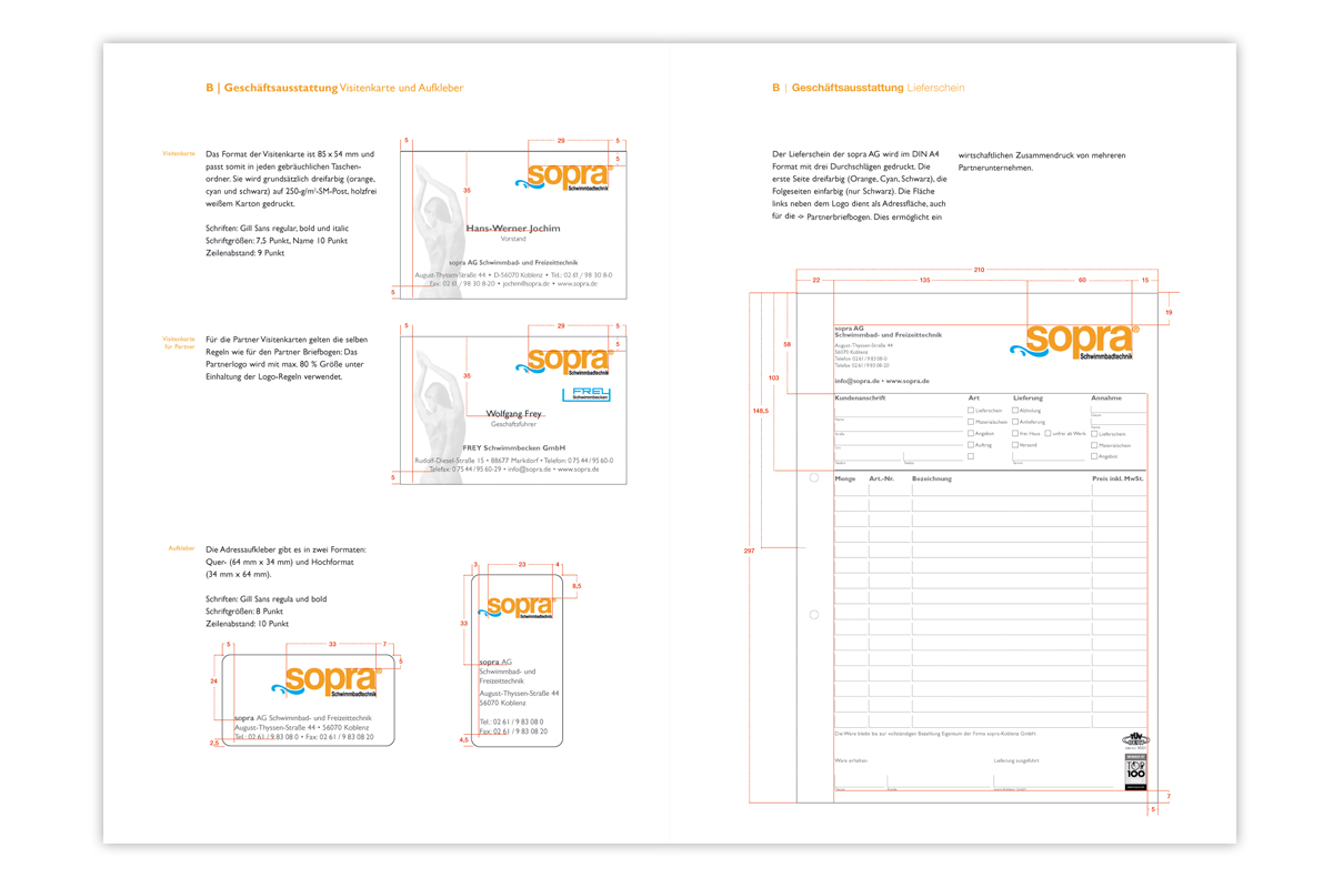 Sopra – CD-Manual