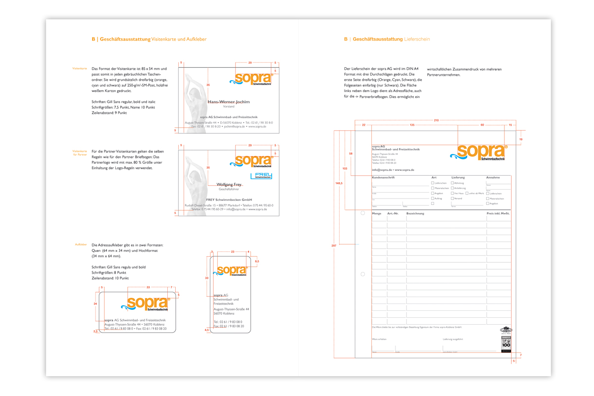 Sopra – CD-Manual