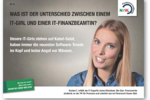Ministerium der Finanzen NRW – Alle Motive