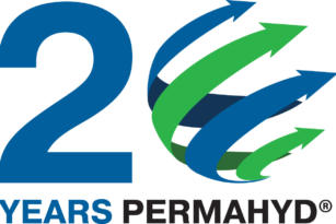 Logoentwicklung zum 20-jährigen Produktjubiläum PERMAHYD®