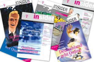 Deutsche Telekom – Vertriebsmagazin