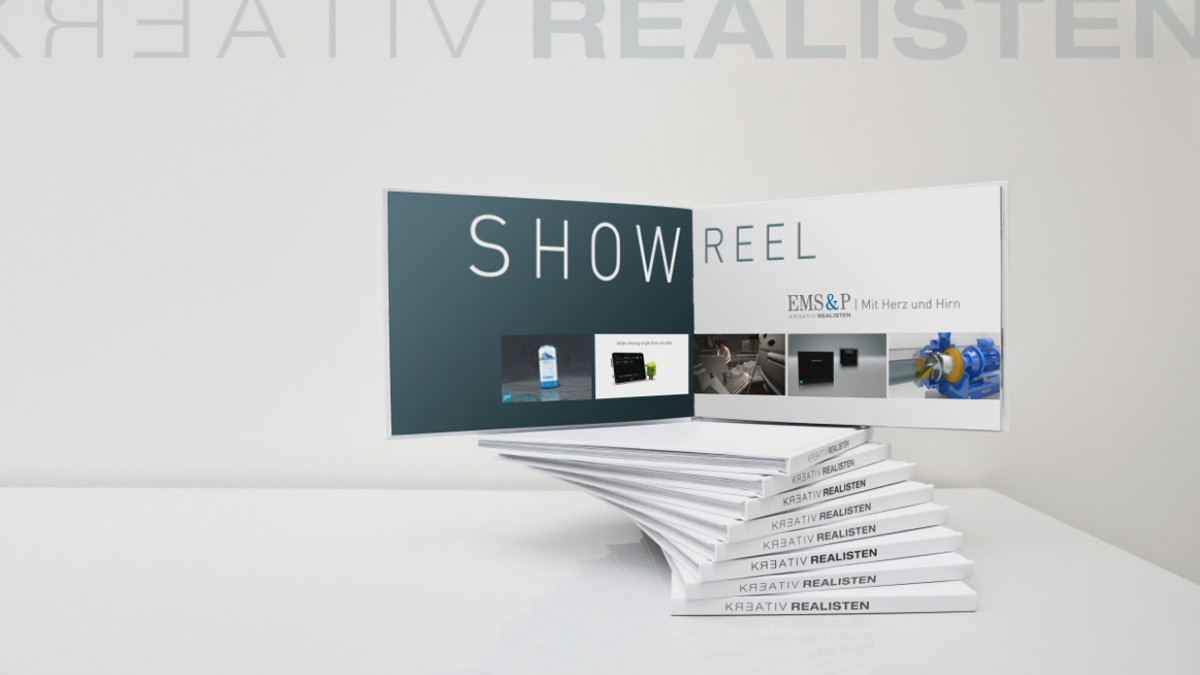 KreativRealisten Showreel