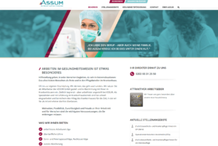 ASSUM – Website