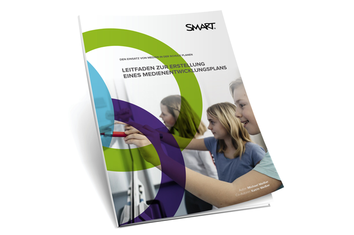 SMART Technologies – Entwicklung Website