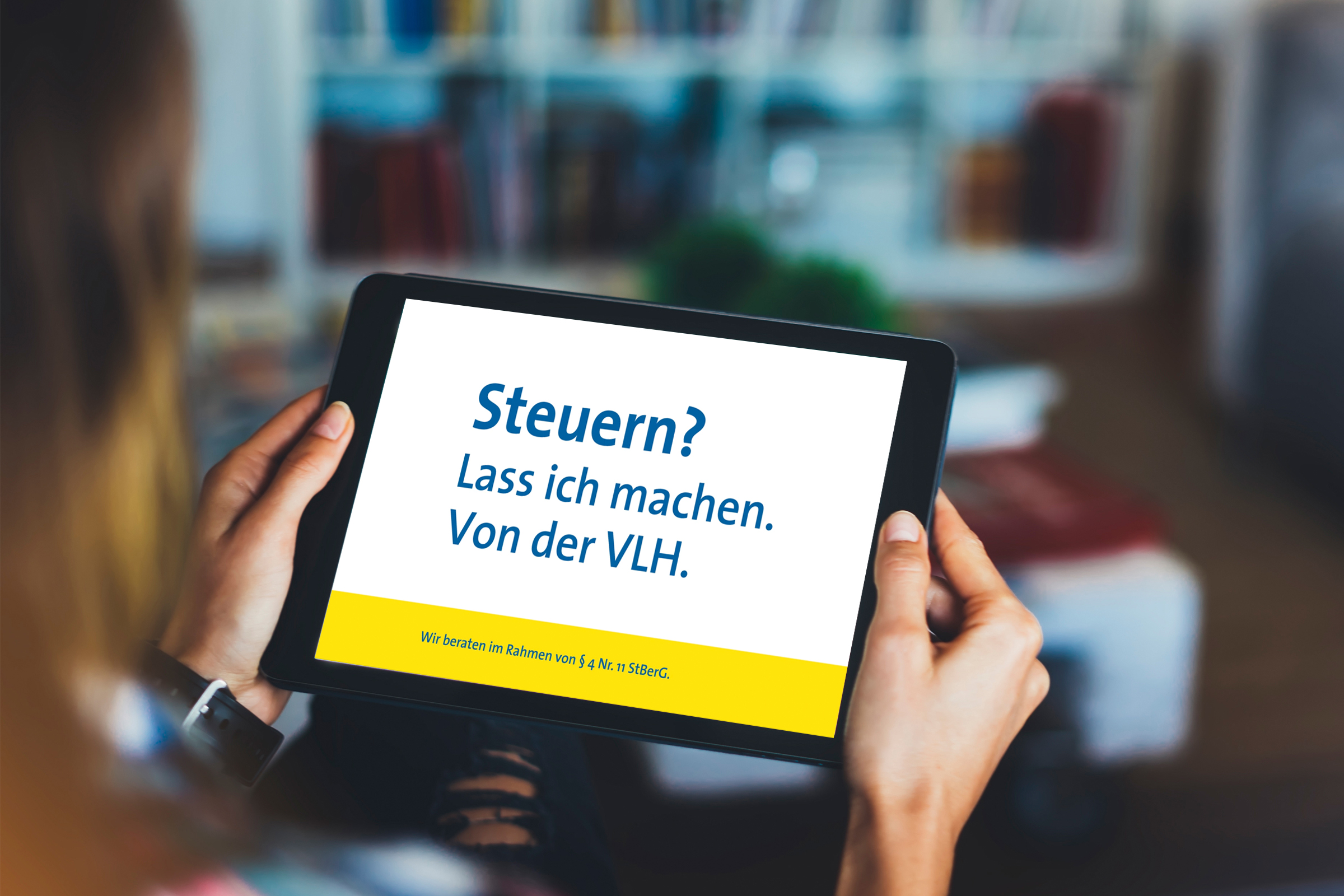 VLH – Video Content – Massanzug