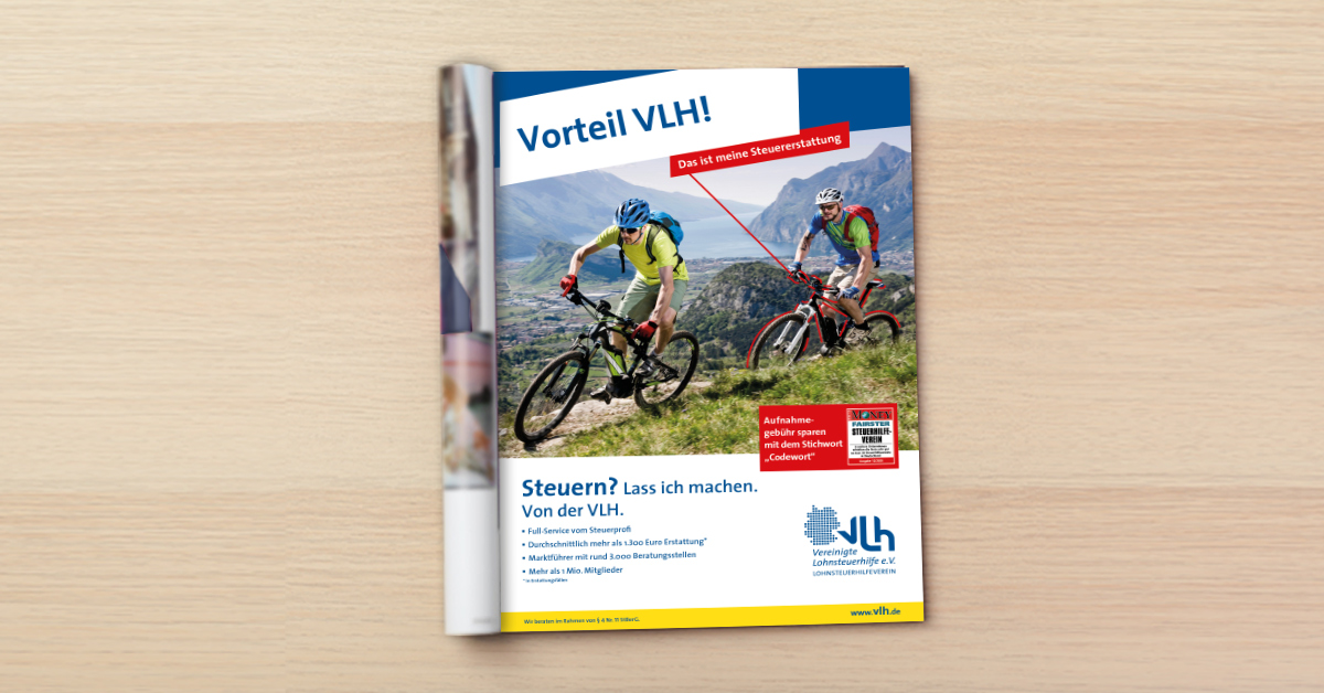 VLH – Moutain-Bike – Radiospot