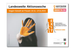 Hinsehen, handeln, helfen: #wirgegengewalt