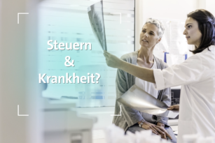 VLH – Mitgliederkampagne Steuern & Krankheit