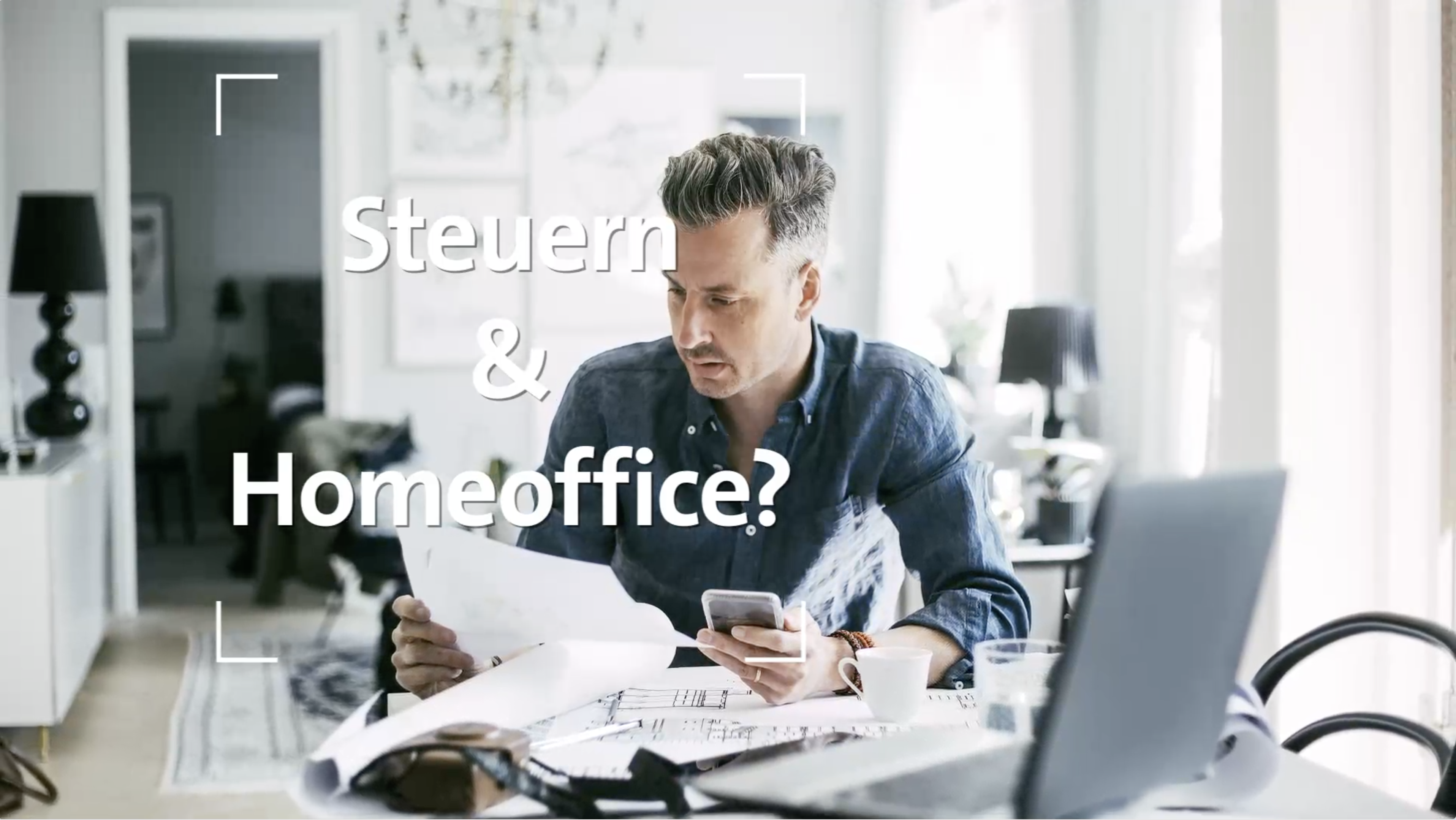 VLH – Steuern & Homeoffice – Video