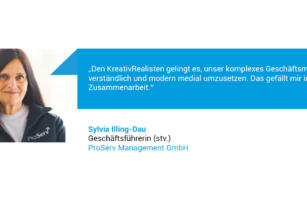 ProServ Management GmbH – Kundenstimme