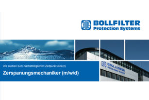 BOLL & KIRCH Filterbau GmbH – Stellenanzeigen