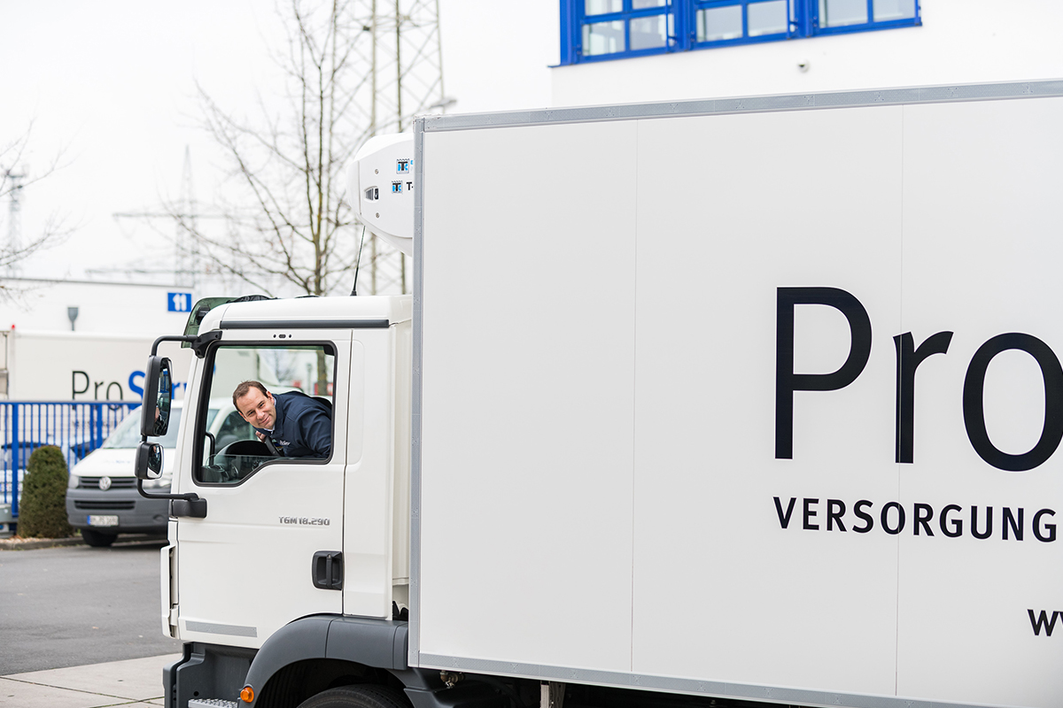 ProServ Management GmbH – Fotoshooting