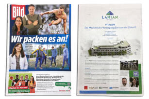 lanian Immobilien GmbH – Anzeige
