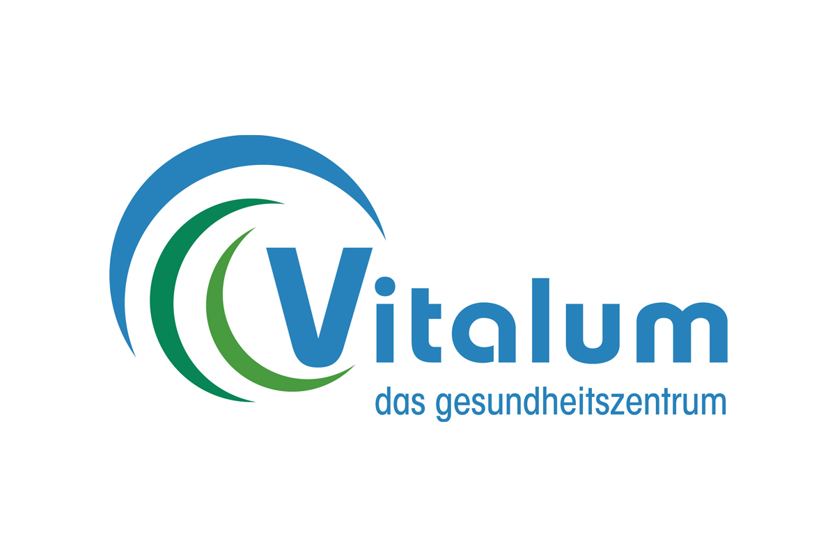 Vitalum – Logoentwicklung
