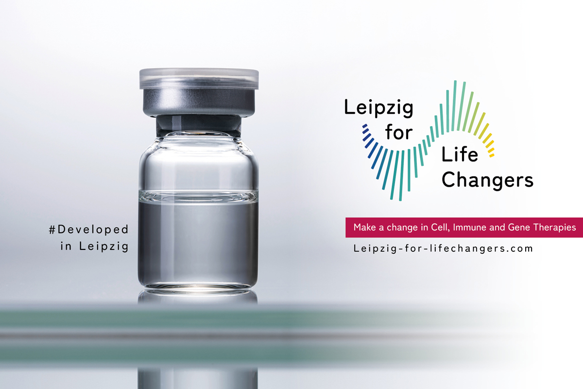 Leipzig for LifeChangers – Kampagne