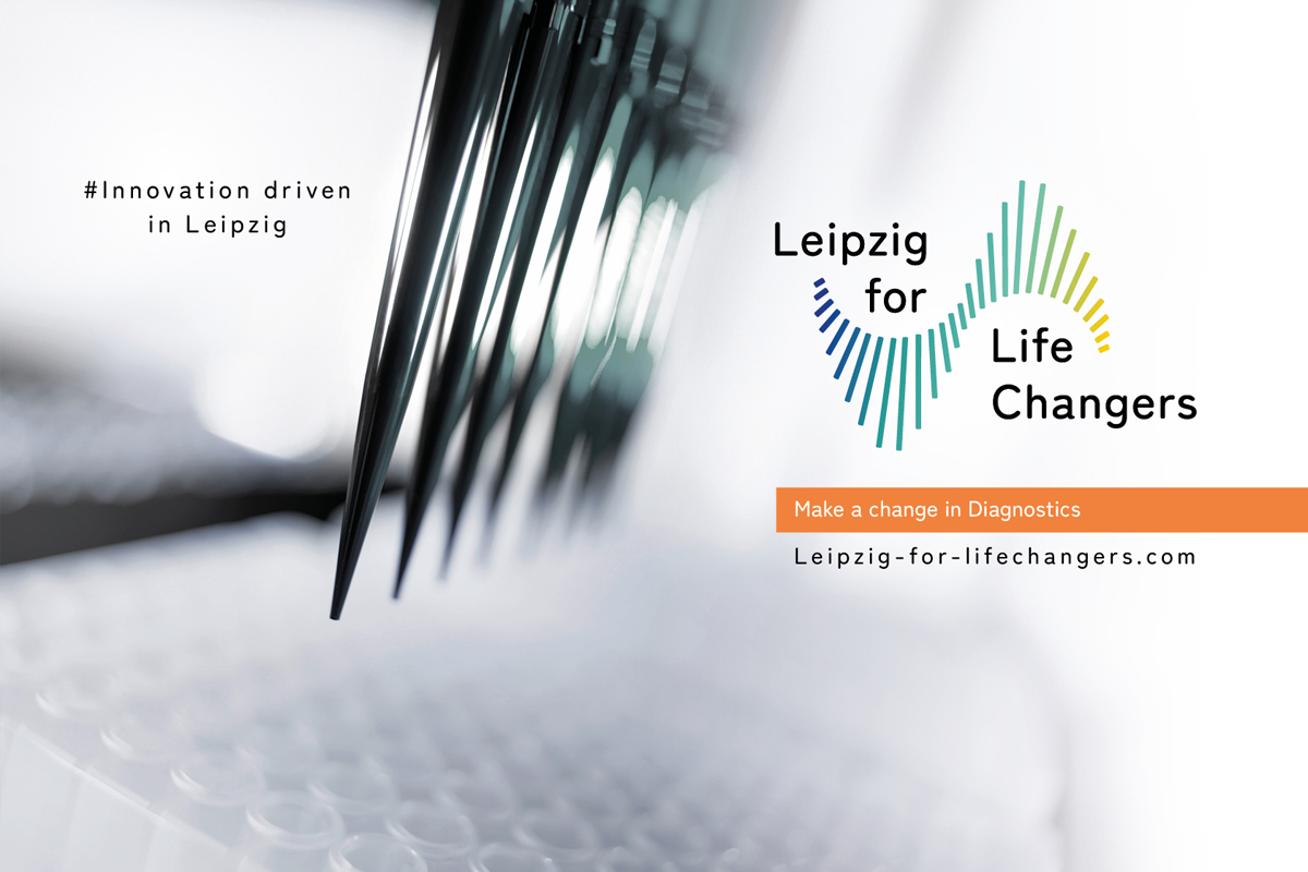 Leipzig for LifeChangers – Kampagne