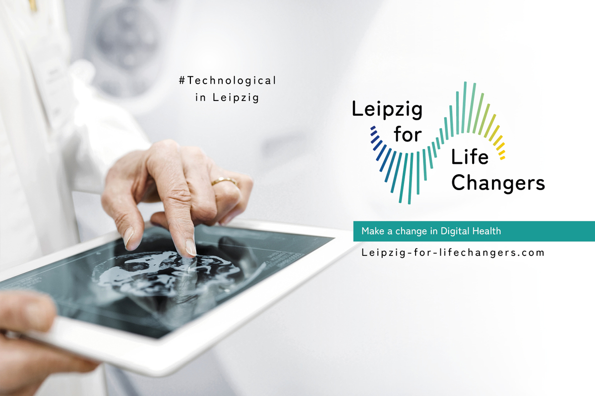 Leipzig for LifeChangers – Kampagne