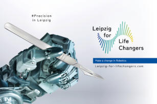 Leipzig for LifeChangers – Kampagne