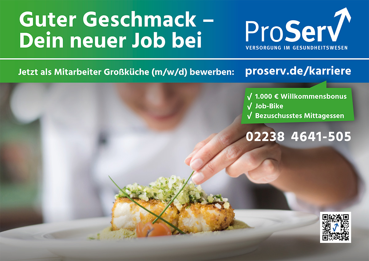 ProServ Management GmbH – Recruiting