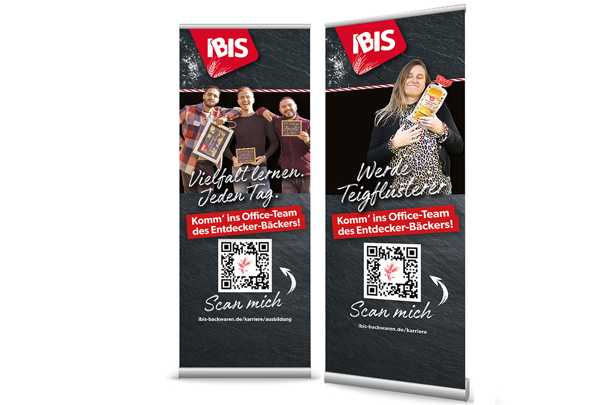 IBIS Backwaren – Recruiting