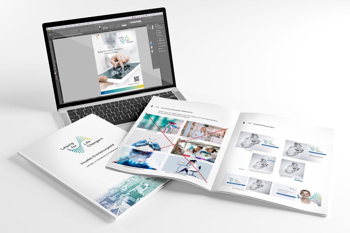 Leipzig for LifeChangers – Playbook/Styleguide