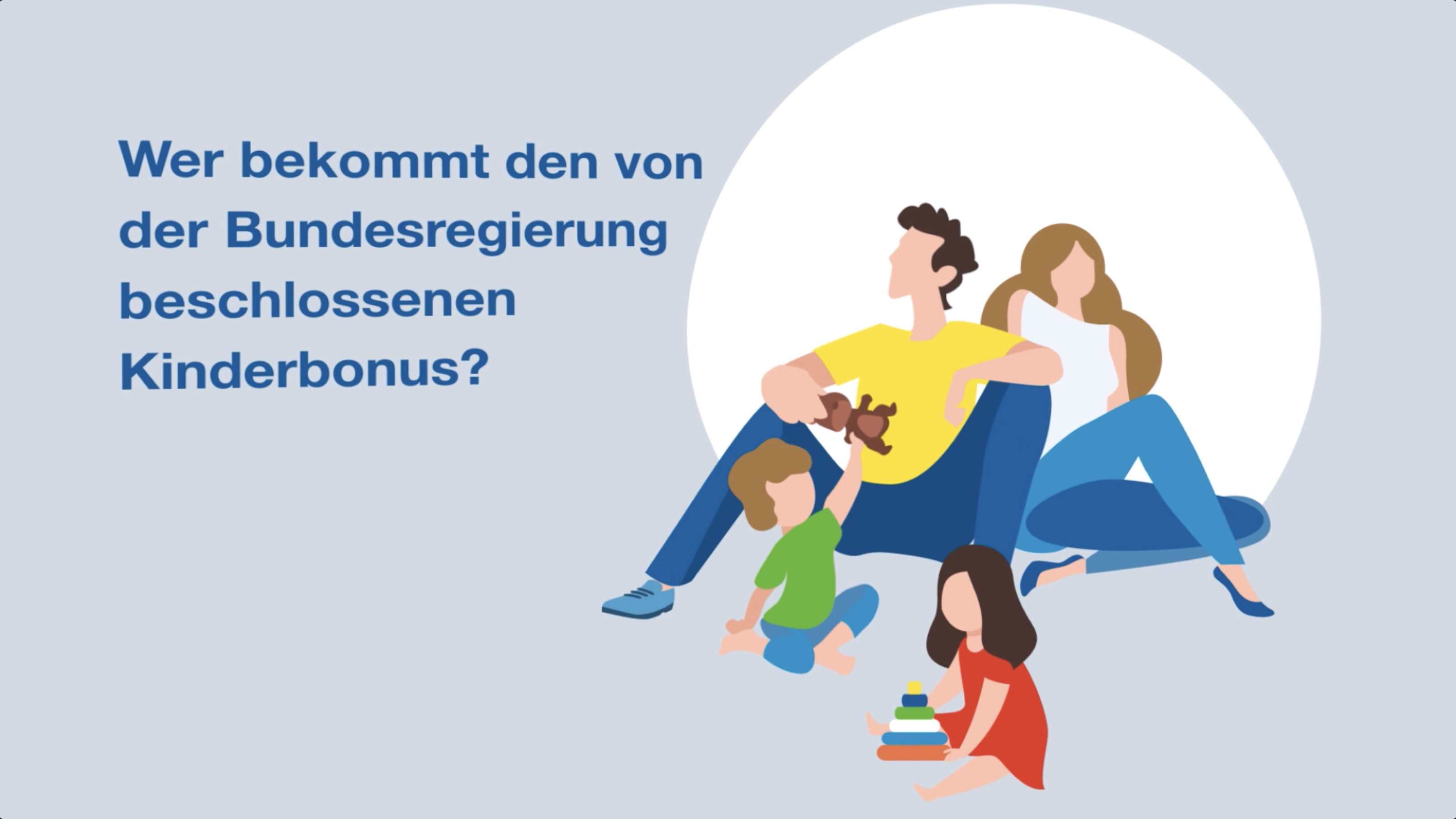 VLH – Factsplit Kinderbonus