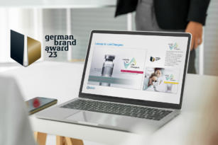 KR für den German Brand Award nominiert